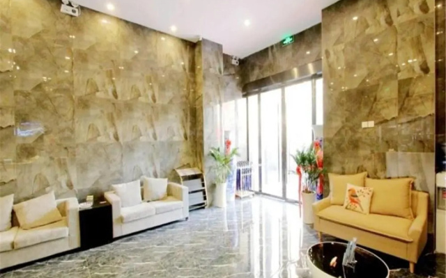 Qingdao Leyuan Boutique Hotel