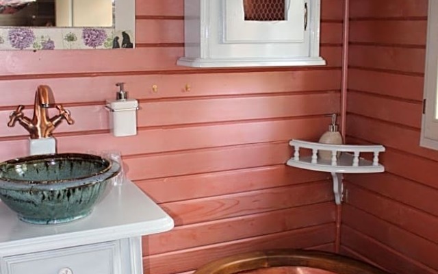 Roulotte Zelena Hora