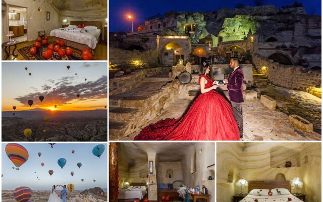 The Cappadocia Hotel