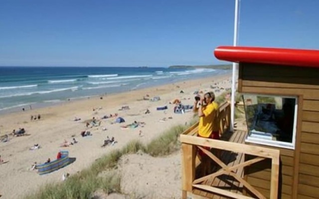 St Ives Bay Beach Resort