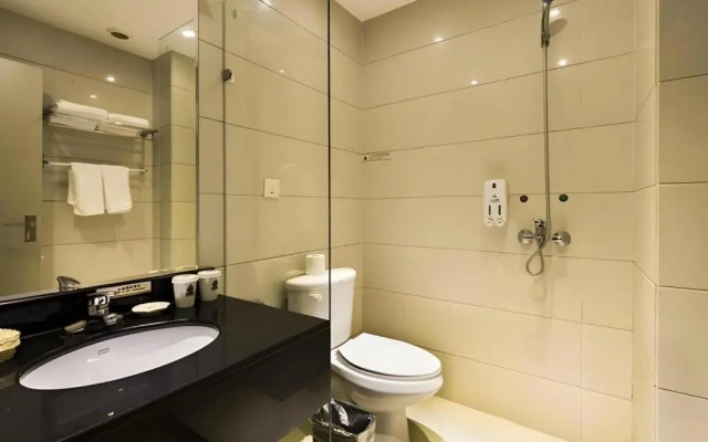 GreenTree Alliance Shenzhen Shekou Sea World Taizi Road Hotel