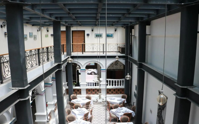 Mansion Azul Cholula