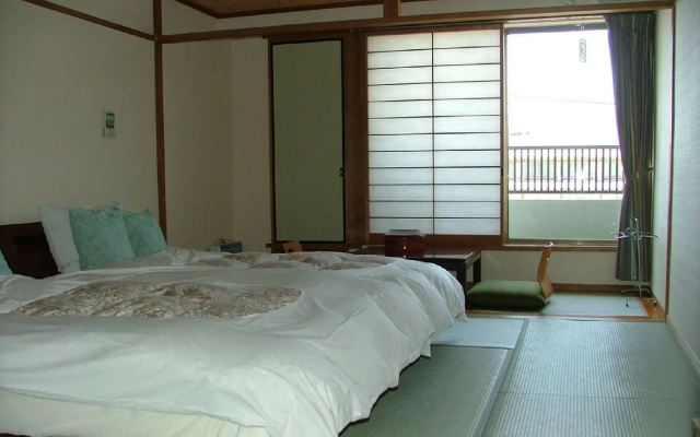 Miyajima Hotel New Kotobuki – Guest Rooms – Hatsukaichi