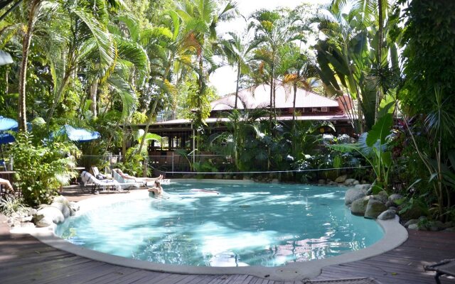 PKs Jungle Village