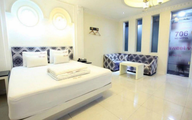Brown Dot Hotel Sasang Renecite