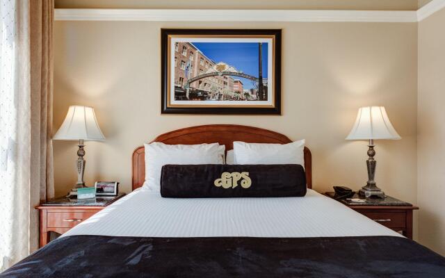 Gaslamp Plaza Suites