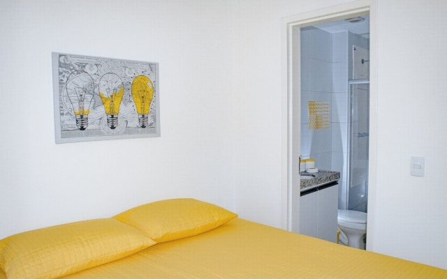 Flat em Porto de Galinhas - Muro Alto Clube