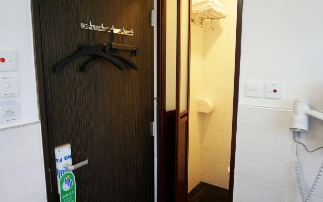 Kowloon Mongkok 1812 Guest House