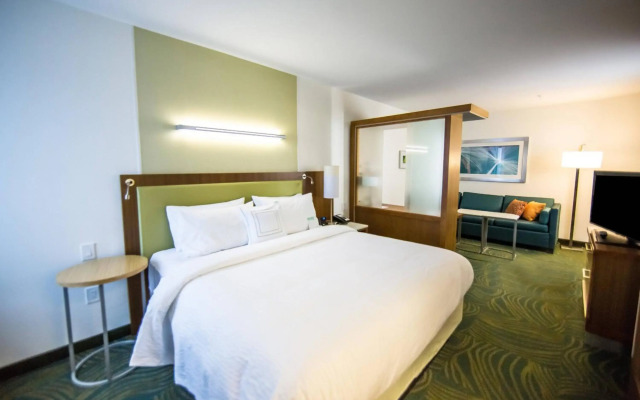 SpringHill Suites Lumberton