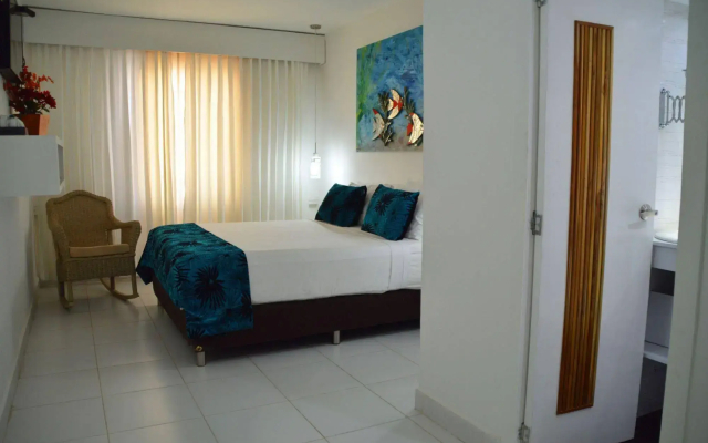 Hotel Rodadero Beach - Hotel in Santa Marta - Photo 4