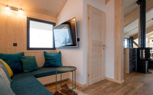 Luscious Chalet in Schladming with infrared or Finnish Sauna