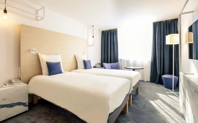 Mercure Nancy Centre Gare