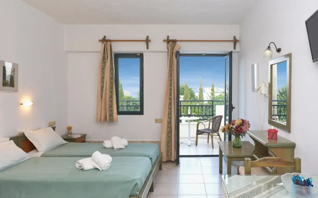 Dionysos Apartments