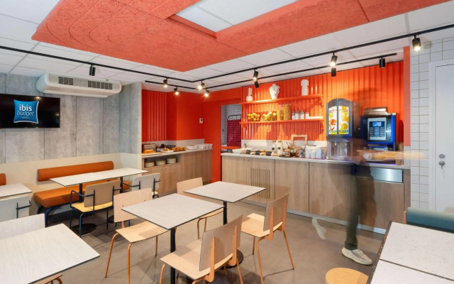 ibis budget Pertuis Portes du Luberon