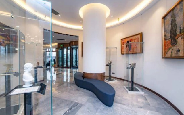 LANO Hotel Hubei Jinzhou Railway Station