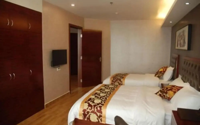 Jiabaihe Hotel (Buyong Subway Station Branch) – Guest Rooms – Shenzhen