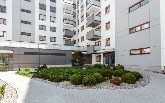 Chill Apartments Mokotow Center