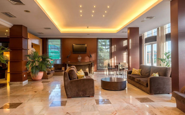 Amazonia Jamor Hotel