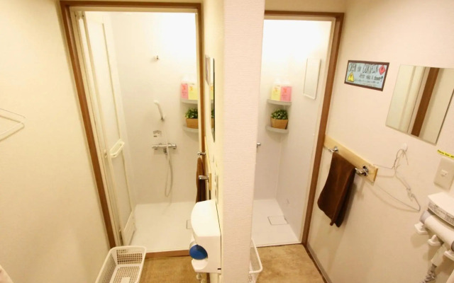 Osaka Guesthouse Nest - Hostel