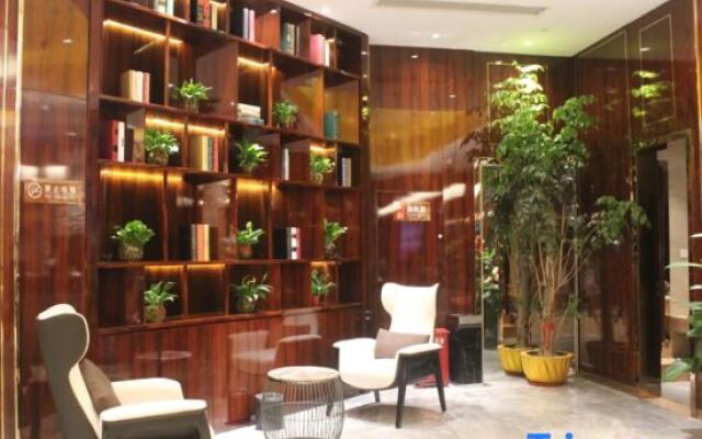 Tianyuan Lushan Hotel