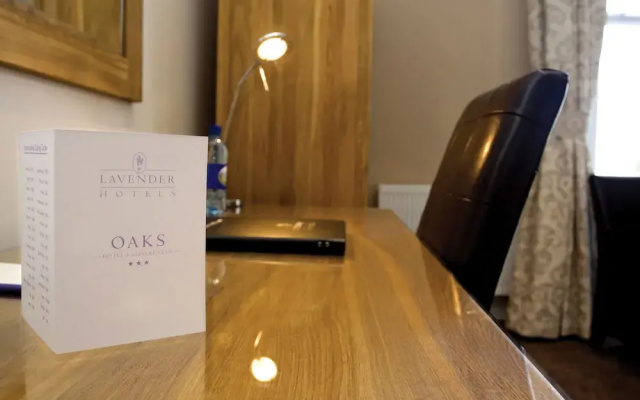 Best Western Burnley North Oaks Hotel