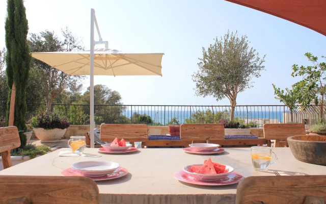 Apartment Porcelaine, 3BR, Tel Aviv, Jaffa, Hatsforfim St, #Y1