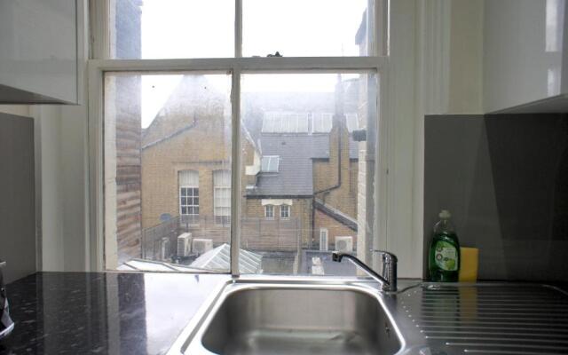 Brick Lane Spitalfields Apartment