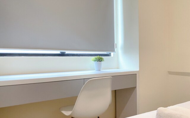 Modern Look 2Br Meikarta Apartment