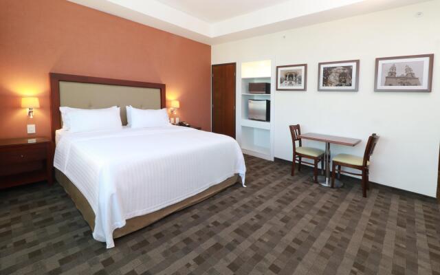 Holiday Inn Leon Plaza Mayor by IHG