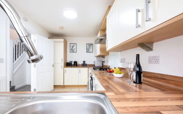 Whitby Townhouse