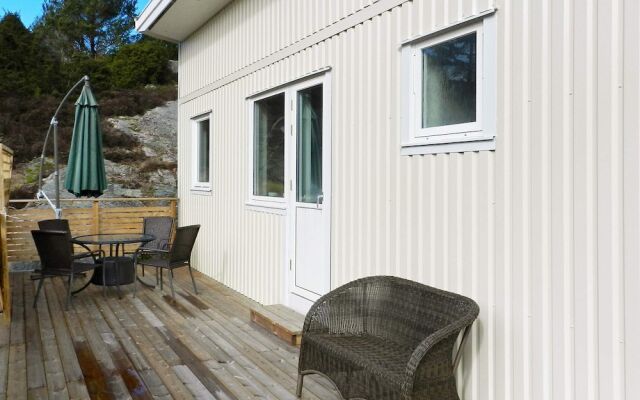 4 Person Holiday Home in Lysekil
