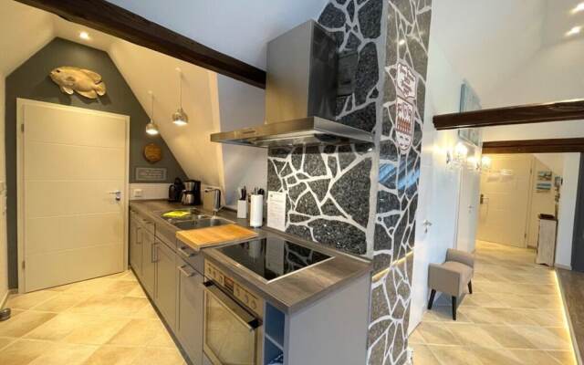 Strandgut Comfortable Holiday Residence