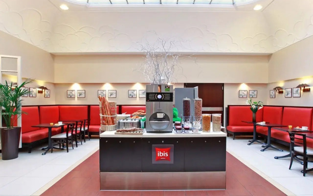 Ibis Paris Grands Boulevards Opera 9th