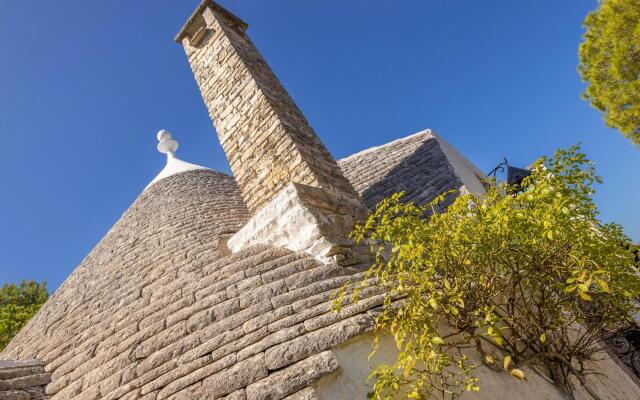 Trullo Nike In Selva Di Fasano