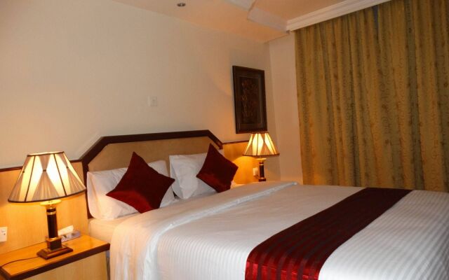 Mayfair Hotel
