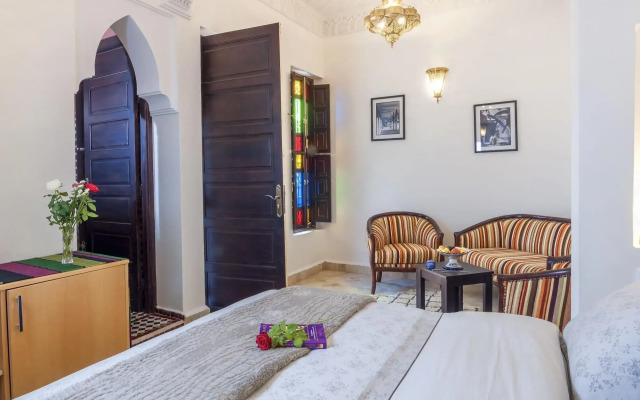 Riad Tamarrakecht