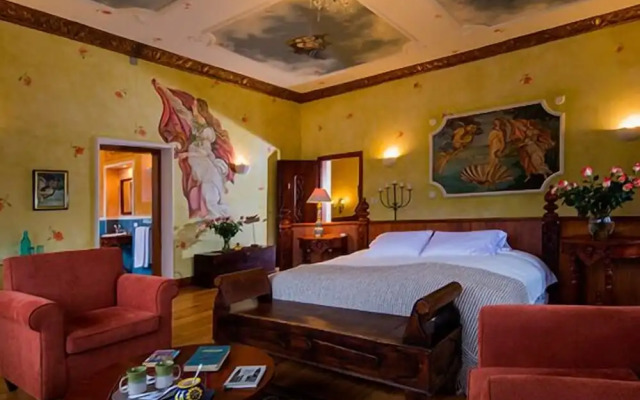 Boutique Hotel Cultura Manor