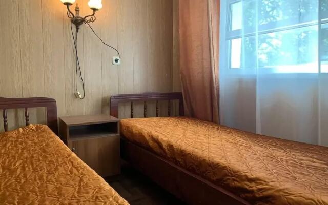 Пансионат «Полярные зори»