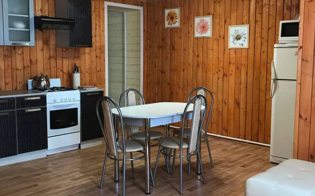 Селигер Дом 3