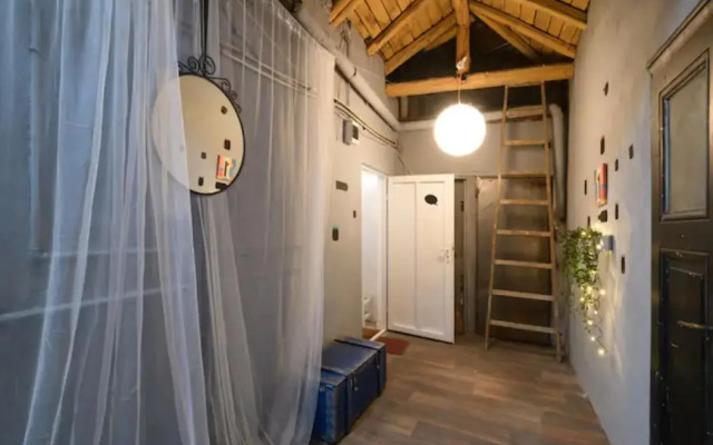 Cozy loft in the heart of Sofia