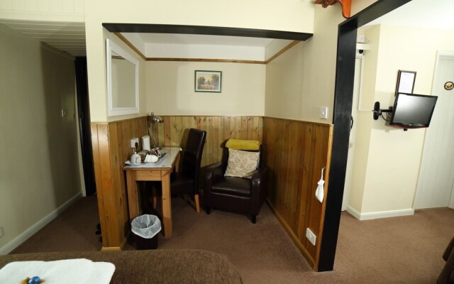The Barns Country Guesthouse