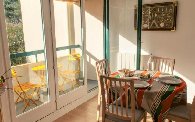 Appartement Saint-Jean-de-Luz, 2 pièces, 4 personnes - FR-1-239-684
