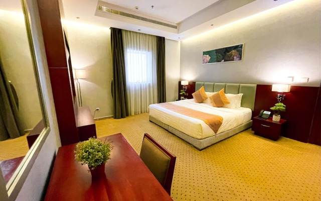 Verta Jeddah Hotel