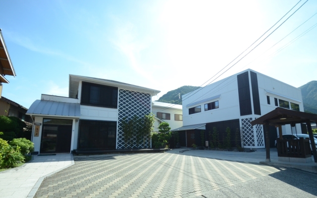 Umashi Yado Gyotei Minoshima