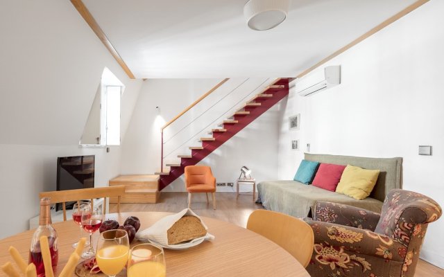 Lisbon Serviced Apartments - Palácio Camões