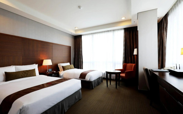 Bridge Hotel Incheon Songdo