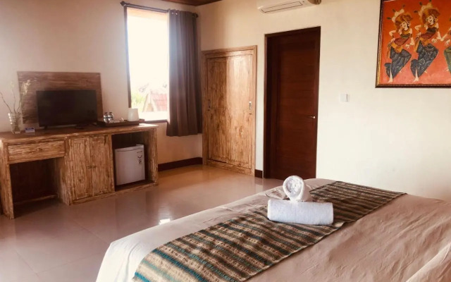 Bali Natha Beach Front