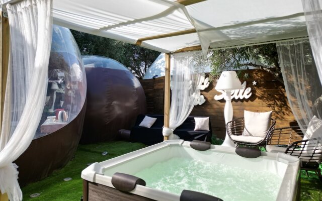Bubble Glamping Sicily