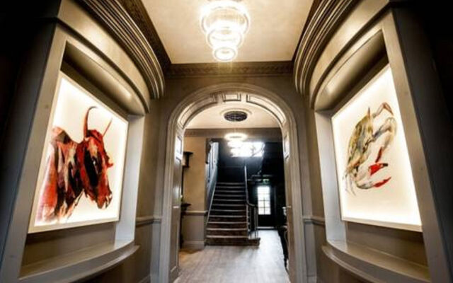 The Grand St Leger Hotel