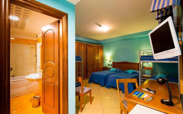 Ulisse Deluxe Hostel